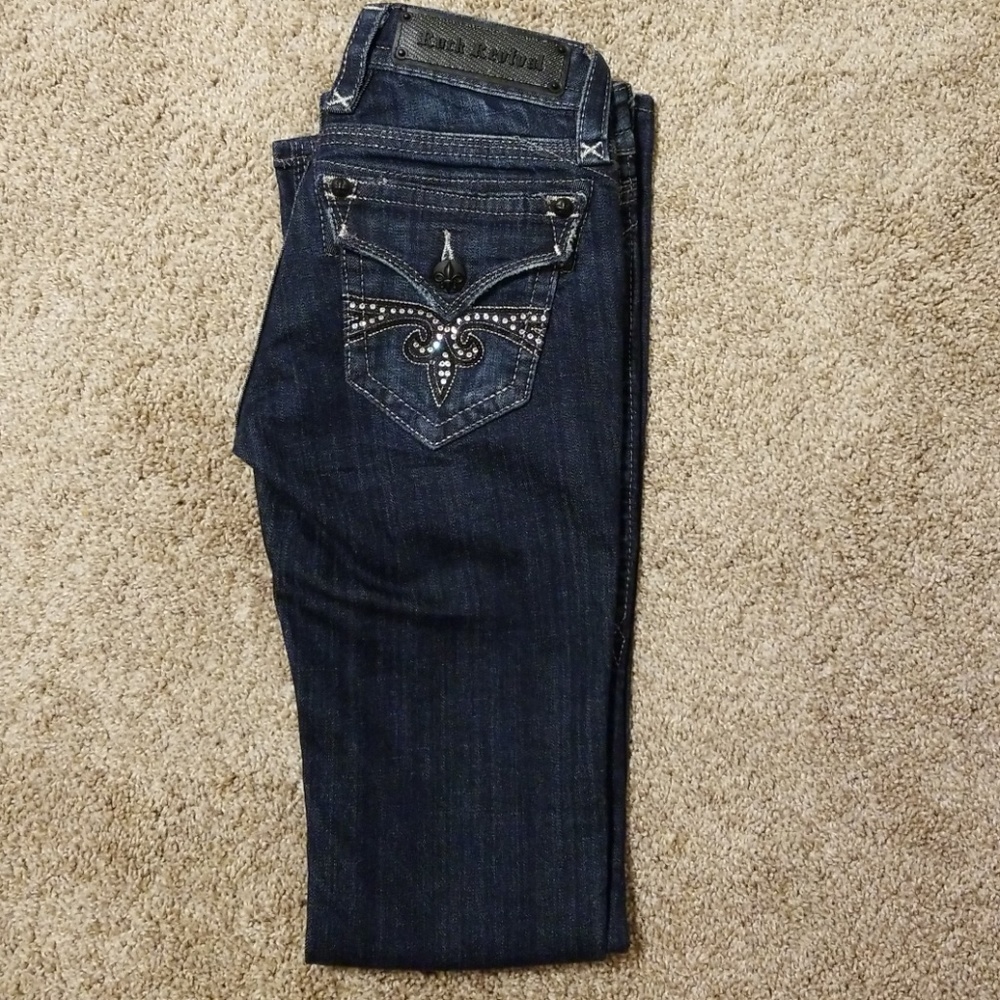 Rock revival Jean's